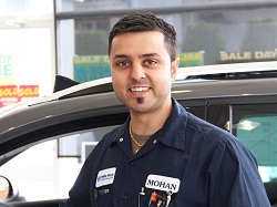 Mohan Phagoora Mohan Phagoora